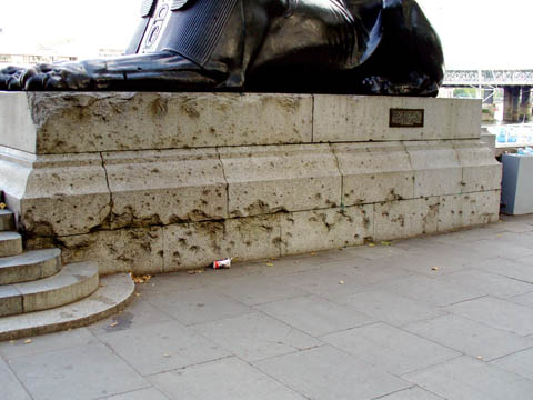 Cleopatra's Needle